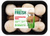 Шампиньоны ЛЕНТА FRESH микс, 400г - фото 0