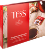 Набор чая и чайных напитков TESS Tea Bag Collection 12 видов, 60пак - фото undefined