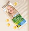 Краска для волос COLOR NATURALS 111 Платиновый блонд, с 3 маслами, 110мл - фото 3