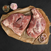 Лопатка свиная ЛЕНТА FRESH бескостная, весовая - фото 3
