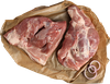Лопатка свиная ЛЕНТА FRESH бескостная, весовая - фото 1