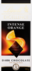 Шоколад темный LINDT Excellence с апельсином и миндалем, 100г - фото 0