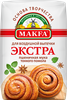 Мука пшеничная MAKFA Экстра хлебопекарная для воздушной выпечки, 2кг - фото 0