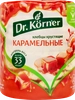 Хлебцы рисово-кукурузный DR KORNER Карамельные, 90г - фото 0