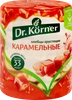 Хлебцы рисово-кукурузный DR KORNER Карамельные, 90г - фото 2