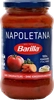 Соус томатный BARILLA Napoletana, с овощами, 400г - фото 0