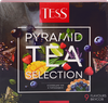 Набор подарочный чайный TESS Pyramid Tea Selection 9 видов, 45пир - фото 0