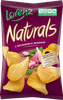 Чипсы картофельные NATURALS с чесноком и зеленью, 100г - фото 0