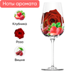 Вино игристое CHATEAU TAMAGNE RESERVE Российское Южный берег Тамани выдержанное розовое брют, 0.75л - фото 3