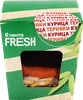 Удон ЛЕНТА FRESH с курицей в соусе терияки, 240г - фото 0