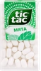 Драже TIC TAC Мята, 49г - фото 0