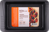Форма для выпечки HOMECLUB Essential 32,5х21,5х4,5см, прямоугольная, малая, сталь Арт. CB01188 - фото 0