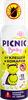 Аэрозоль от клещей и комаров детский PICNIC Baby, 125мл - фото 0