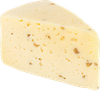 Сыр РАДОСТЬ ВКУСА Ореховый с фенугреком 45%, без змж, весовой - фото 2
