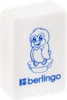 Ластик BERLINGO Animals прямоугольный 2,8х1,8х1см, Арт. Blc_00150 - фото 2