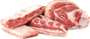 Свинина ЛЕНТА FRESH на кости - фото 3