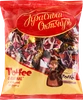 Конфеты КРАСНЫЙ ОКТЯБРЬ Toffee Original с начинкой, 250г - фото 0