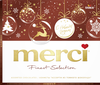 Конфеты MERCI Finest selection Ассорти из горького шоколада, 250г - фото 1