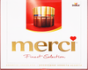 Конфеты MERCI Finest selection Ассорти, 250г - фото 0