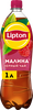 Напиток LIPTON Холодный чай со вкусом малины, 1л - фото undefined