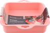 Форма для выпечки HOMECLUB Delice 27x21,5x5см, квадратная, силикон, в 
ассортименте Арт. B-12301L - фото undefined