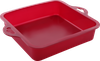 Форма для выпечки HOMECLUB Delice 27x21,5x5см, квадратная, силикон, в 
ассортименте Арт. B-12301L - фото undefined