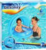Ходунки надувные для плавания BESTWAY 80х85см с навесом, Арт. 34091 - фото undefined