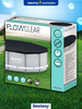 Тент для каркасного бассейна BESTWAY Flowclear 427х122см, Арт. 58248 - фото undefined