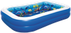 Бассейн надувной детский BESTWAY Undersea Adventure 778л 262x175x51см, с 3D-рисунком и 3D-очками, Арт. 54177 - фото undefined
