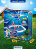 Бассейн надувной детский BESTWAY Undersea Adventure 778л 262x175x51см, с 3D-рисунком и 3D-очками, Арт. 54177 - фото undefined