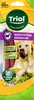 Лакомство для собак TRIOL Аппетитные Колбаски из говядины, 40г - фото 0
