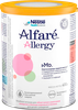 Смесь NESTLE Alfare Allergy, лечебно-профилактическая, с 0 месяцев, 400г - фото 0
