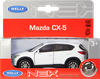 Игрушка WELLY машинка 1:43, в ассортименте - фото 1