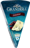 Сыр MILKANA GrandBlu Intense с голубой плесенью 50%, без змж, 100г - фото 0