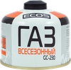 Газ в баллоне ECOS портативный резьбовой GC-230 EPI-GAS, Арт. 140540 - фото 2