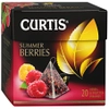 Чай черный CURTIS Summer Berries каркаде ароматизированный, 20пир - фото 2