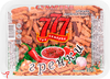 Гренки 777 со вкусом аджики, 150г - фото 0