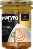 Тунец МАГУРО бланшированный в оливковом масле, 200г - фото 2