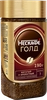 Кофе растворимый с добавлением молотого NESCAFE Gold натуральный сублимированный, ст/б, 190г - фото 2