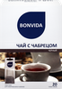 Чай черный BONVIDA с чабрецом для заваривания в 
чайнике, 20пак - фото 0