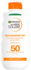 Молочко солнцезащитное для лица и тела GARNIER Ambre Solaire с карите SPF50, 200мл - фото 0