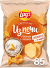 Чипсы картофельные LAY'S Лисички в сметане, 85г - фото 0