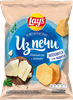 Чипсы картофельные LAY'S Нежный сыр с зеленью, 85г - фото 1