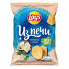 Чипсы картофельные LAY'S Нежный сыр с зеленью, 85г - фото 3