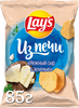 Чипсы картофельные LAY'S Нежный сыр с зеленью, 85г - фото 0