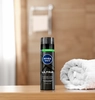 Гель для бритья NIVEA Men Ultra Черный с активным углем, 200мл - фото 2