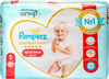 Подгузники-трусики детские PAMPERS Premium Care Pants Junior 5, 12–17кг, 34шт - фото 0