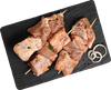 Шашлык из свиной лопатки ЛЕНТА FRESH в томатном соке - фото 1
