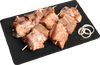 Шашлык из свиной лопатки ЛЕНТА FRESH в томатном соке - фото 0