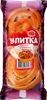 Улитка ЧЕРЕМУШКИ с кремом и изюмом, 2x50г - фото 0